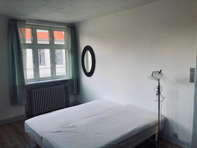 Ferienwohnung Vejlegades Skomager Nakskov Exterior foto