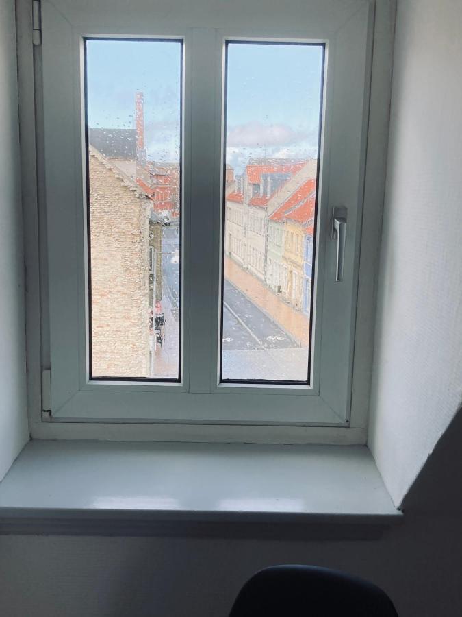 Ferienwohnung Vejlegades Skomager Nakskov Exterior foto