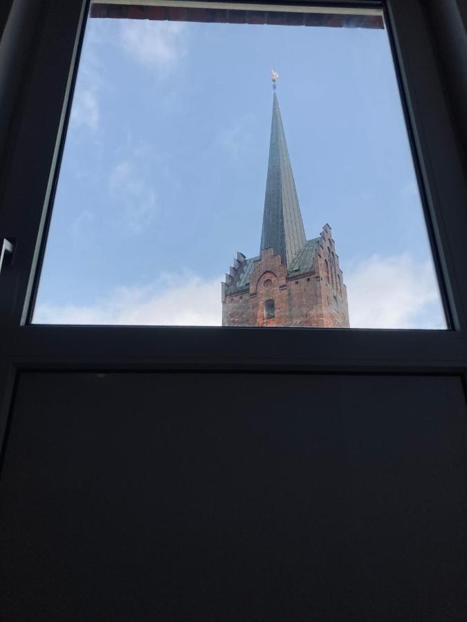 Ferienwohnung Vejlegades Skomager Nakskov Exterior foto