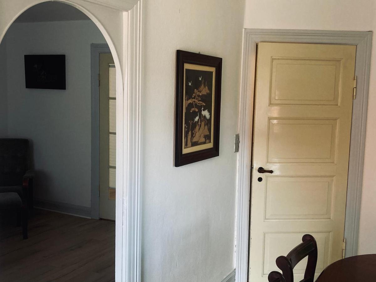 Ferienwohnung Vejlegades Skomager Nakskov Exterior foto