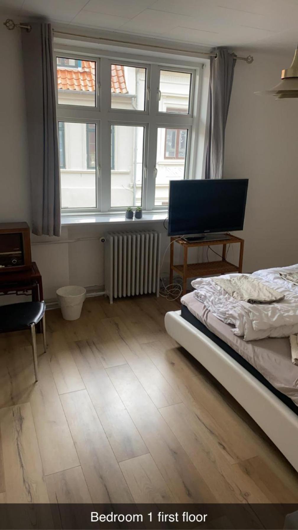 Ferienwohnung Vejlegades Skomager Nakskov Exterior foto